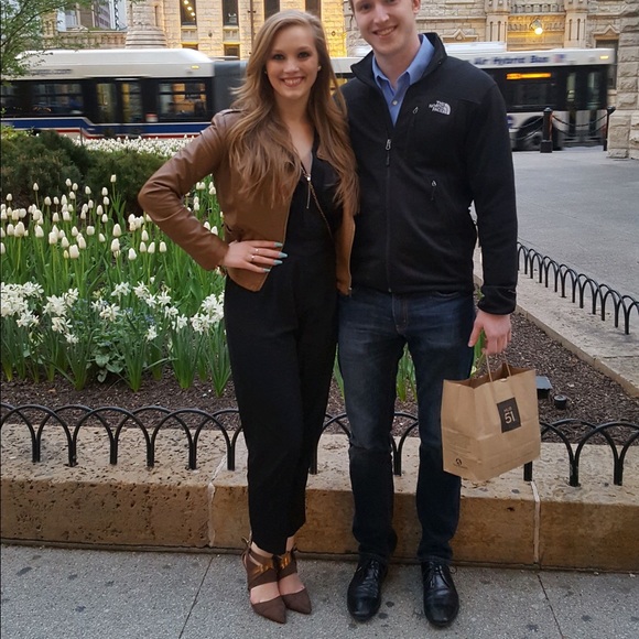 Chic black Express jumpsuit - Picture 7 of 7